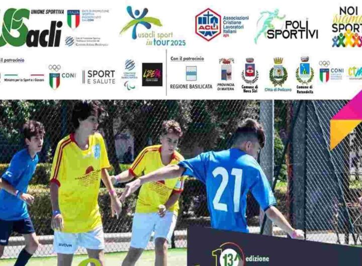 SportInTour a Matera: 3 mila appassionati in arrivo in un weekend emozionante