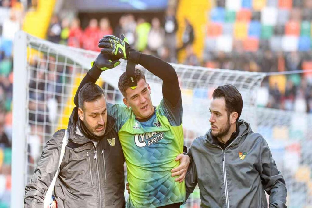 Stankovic lascia l'Inter e approda al Venezia: un nuovo inizio per il talento serbo