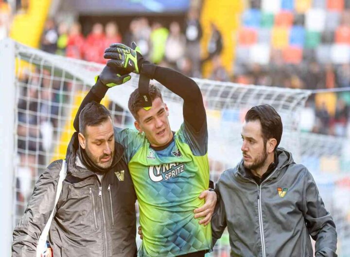 Stankovic lascia l'Inter e approda al Venezia: un nuovo inizio per il talento serbo