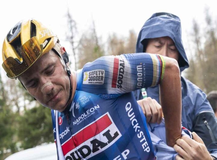 Stewart trionfa in volata nella quinta tappa del Delfinato