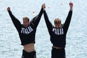 Tacchini e Casadei conquistano l'oro nel C2 500 metri agli Europei di canoa