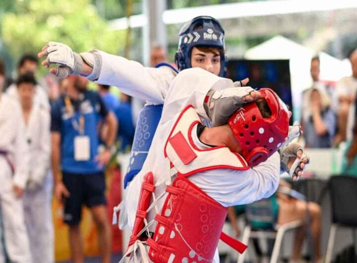 Taekwondo: l'entusiasmante avvio dell'Olympic Dream Cup 2025 a Roma