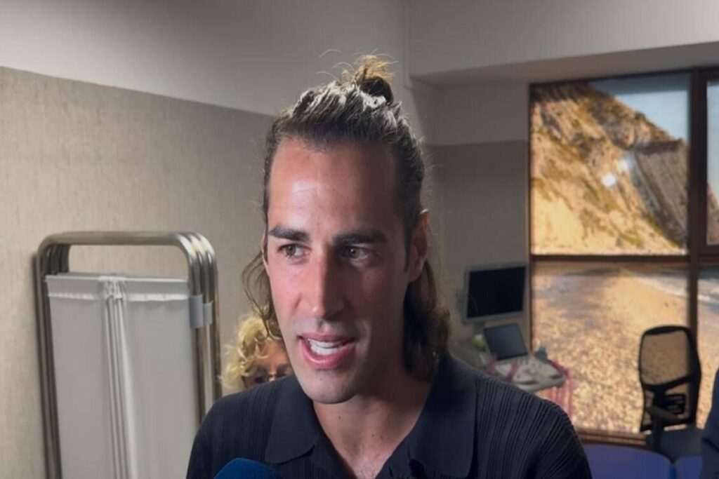 Tamberi si prepara alla riabilitazione con lo sguardo su Los Angeles