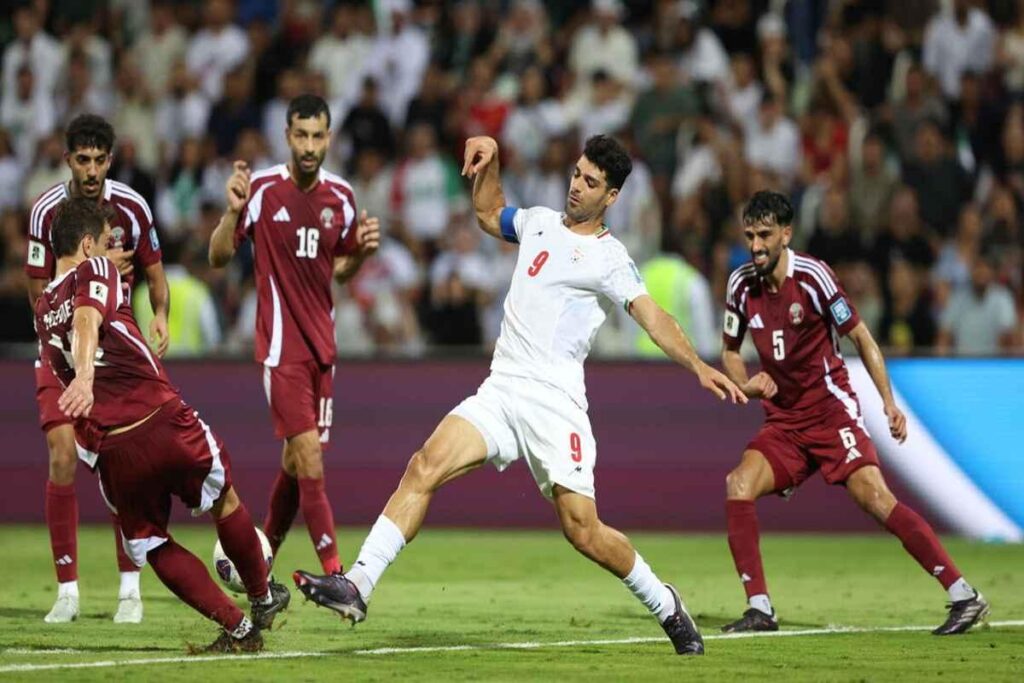 Taremi bloccato in Iran: come la guerra ferma il talento dell'Inter