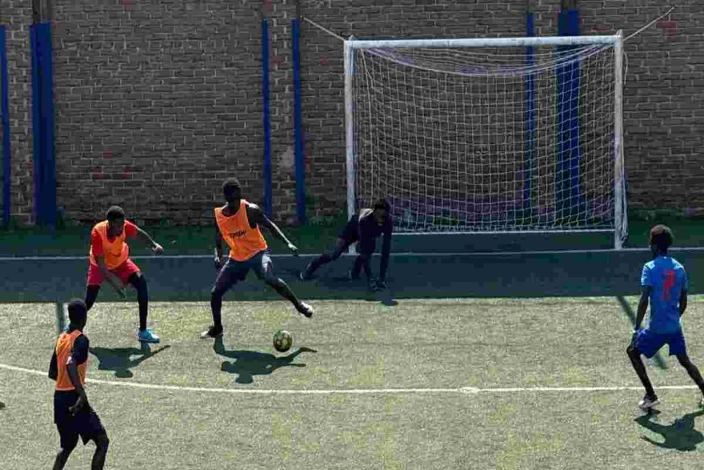 Torneo di calcio a 5 a Torino: sport e inclusione per costruire comunità