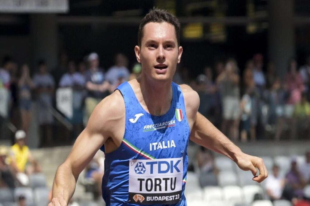 Tortu sogna il ritorno sotto i 10 secondi nei 100 metri al Golden Gala