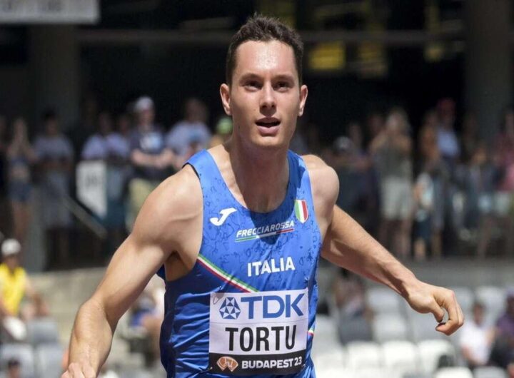 Tortu sogna il ritorno sotto i 10 secondi nei 100 metri al Golden Gala