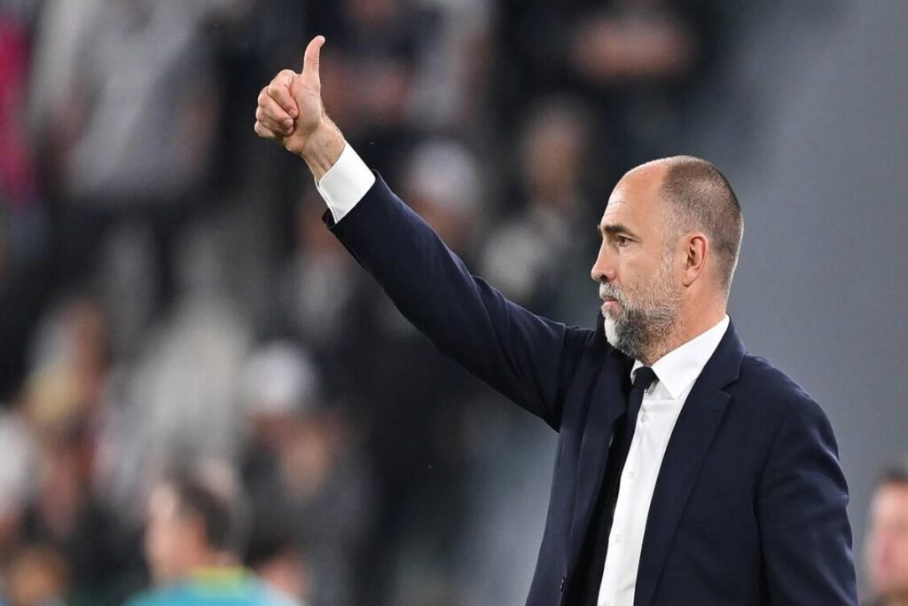 Tudor punta alla conferma nel rinnovato progetto della Juve