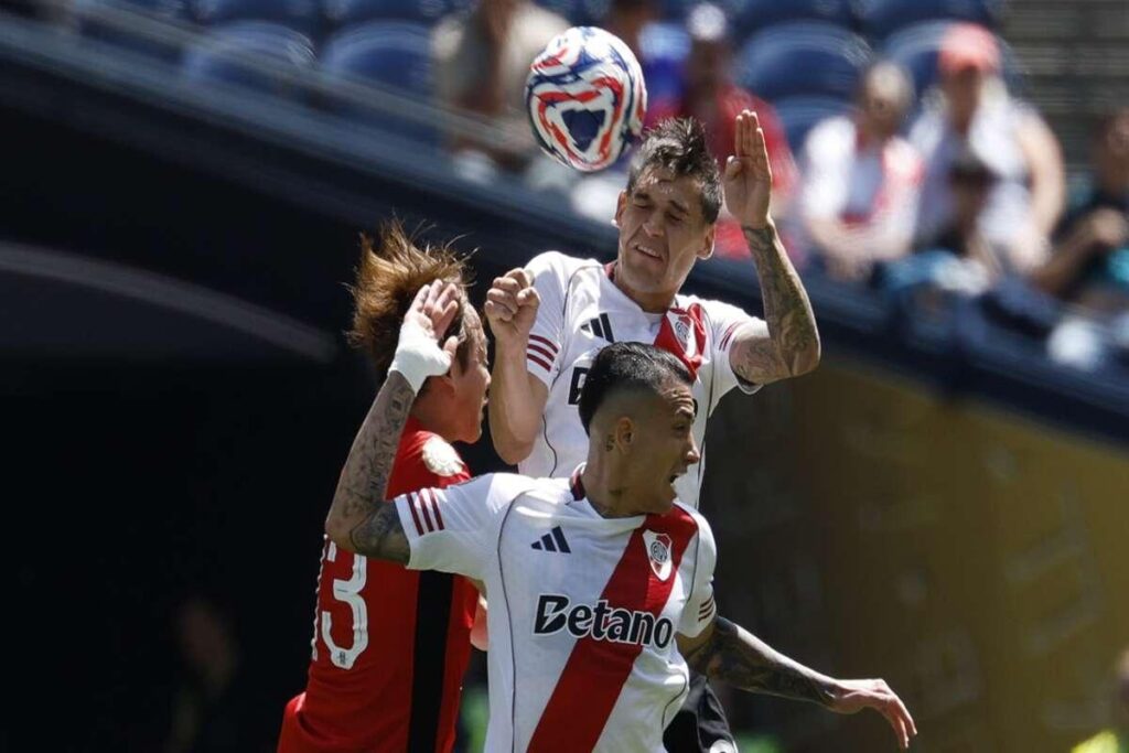 Un pareggio avvincente: River Plate e Monterrey si sfidano senza reti nel mondiale club