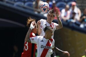 Un pareggio avvincente: River Plate e Monterrey si sfidano senza reti nel mondiale club