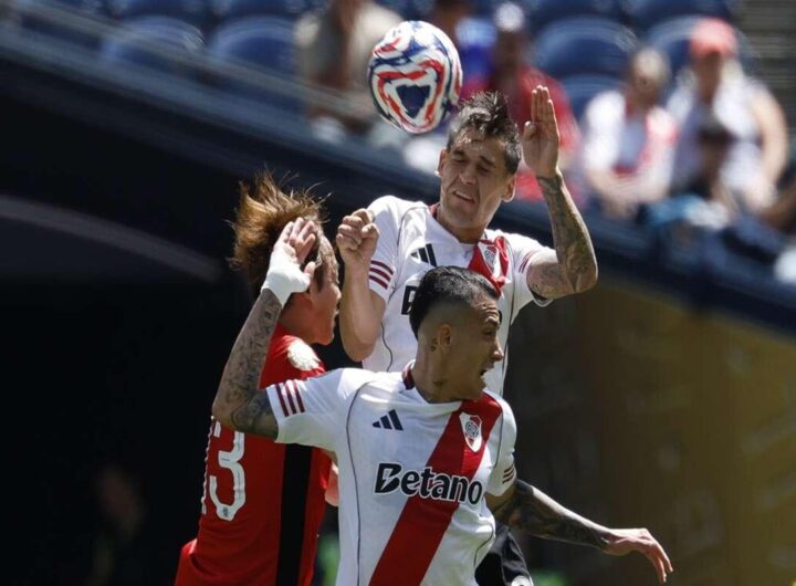 Un pareggio avvincente: River Plate e Monterrey si sfidano senza reti nel mondiale club