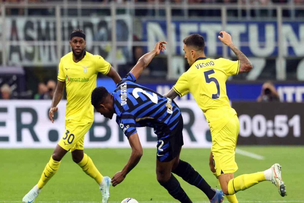 Vecino e Lazio: un futuro insieme con il rinnovo del contratto
