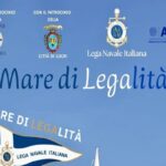 Vela: il successo della terza edizione di 'Mare di Legalità'