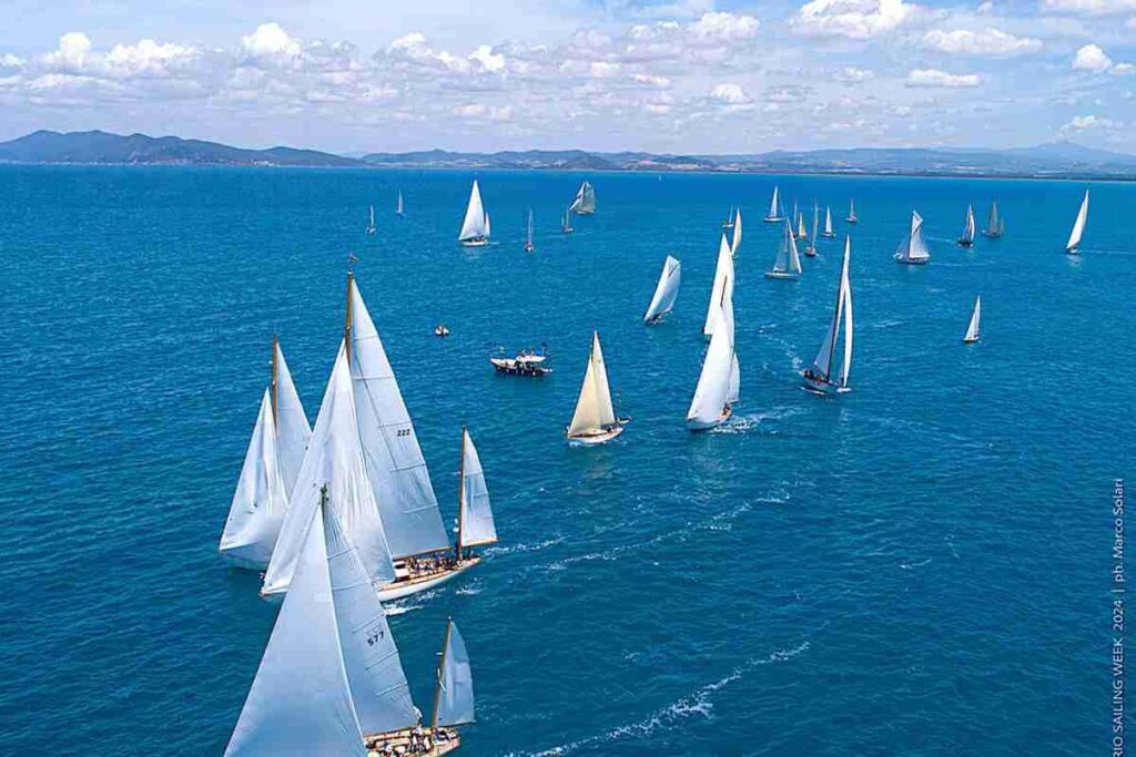 Vela: l'attesa cresce per l'Argentario Sailing Week, in partenza tra pochi giorni