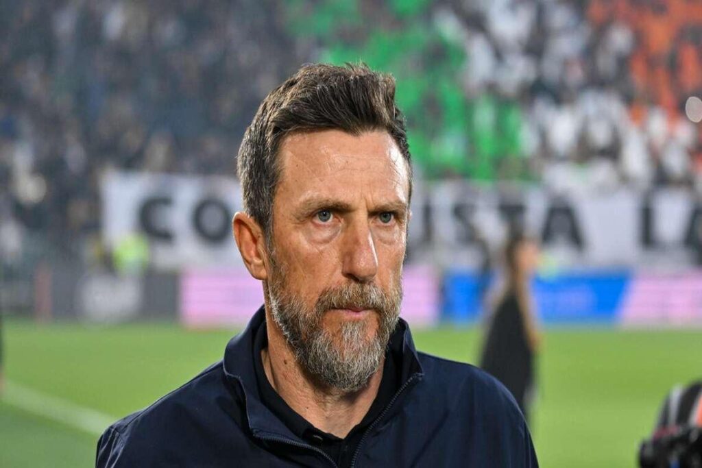 Venezia e Di Francesco: un addio che segna la fine di un'era