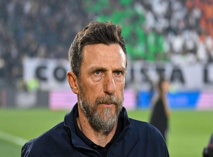 Venezia e Di Francesco: un addio che segna la fine di un'era