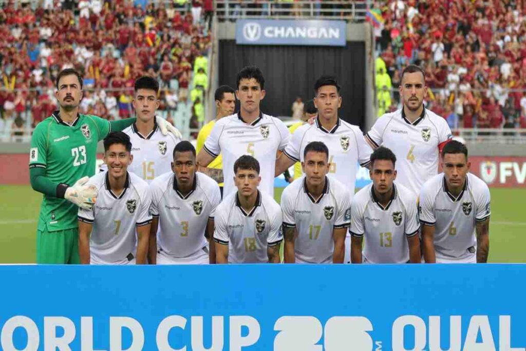 Venezuela blocca la partenza della Bolivia per i Mondiali 2026