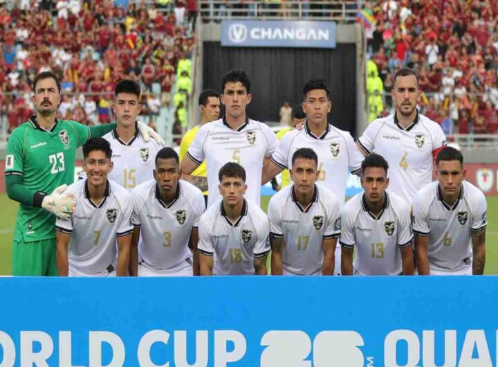 Venezuela blocca la partenza della Bolivia per i Mondiali 2026