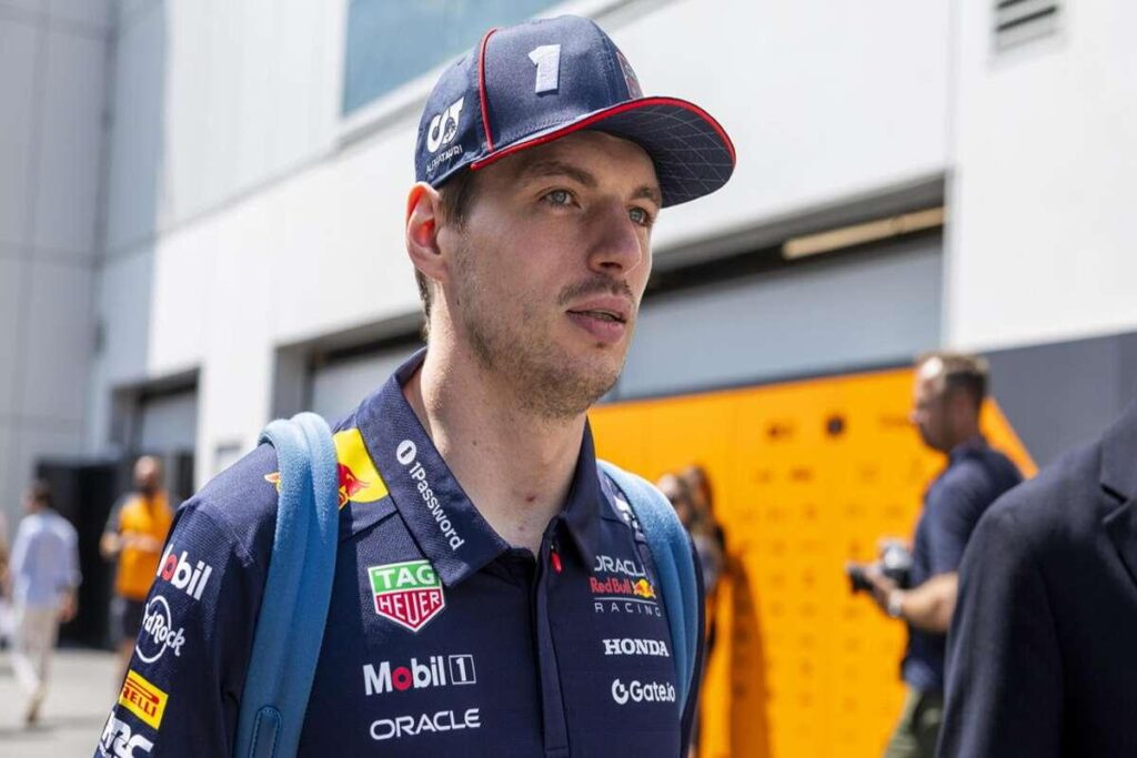 Verstappen brilla nelle prime libere in Canada con il miglior tempo