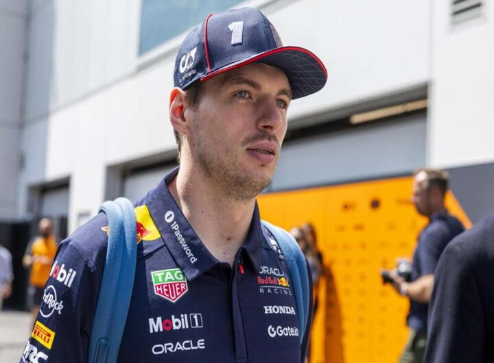 Verstappen brilla nelle prime libere in Canada con il miglior tempo