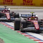 Verstappen penalizzato di 10 secondi in Spagna, Hamilton chiude sesto con la Ferrari