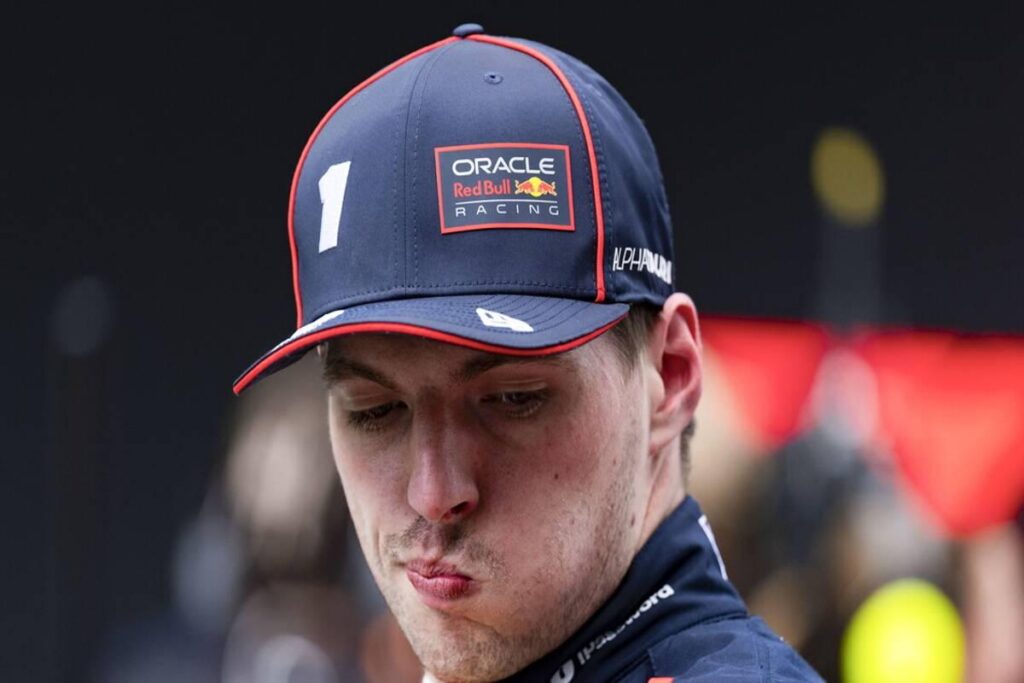 Verstappen si scusa: la verità dietro la manovra inappropriata di ieri