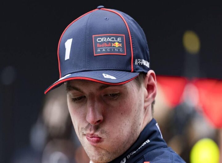 Verstappen si scusa: la verità dietro la manovra inappropriata di ieri