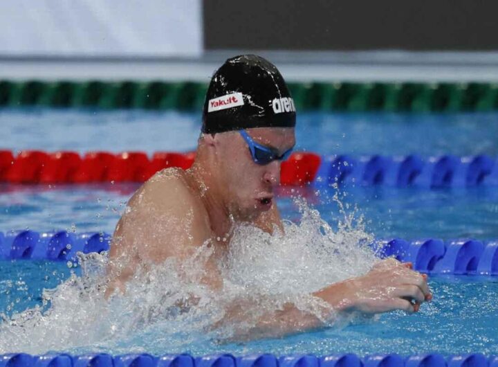 Viberti segna un record nei 50 rana al Settecolli, Pilato conquista la finale