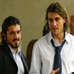 Vieri e Gattuso: la forza del calcio italiano si fa sentire
