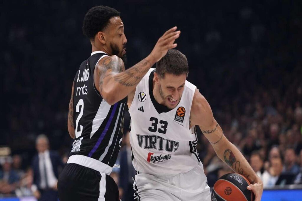 Virtus Bologna conquista lo scudetto: un tributo speciale a Polonara