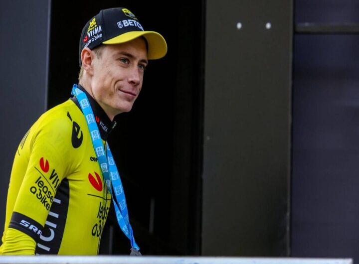 Visma schiera Vingegaard e van Aert per la grande sfida contro Pogacar