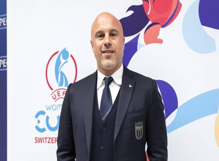 Vivo Azzurro TV trasmette il film della qualificazione a Euro donne 2025
