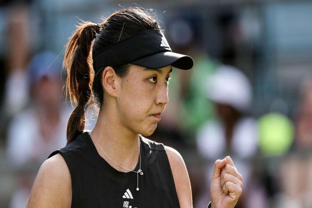 Wang sorprende e si guadagna un posto in finale contro Vondrousova a Berlino