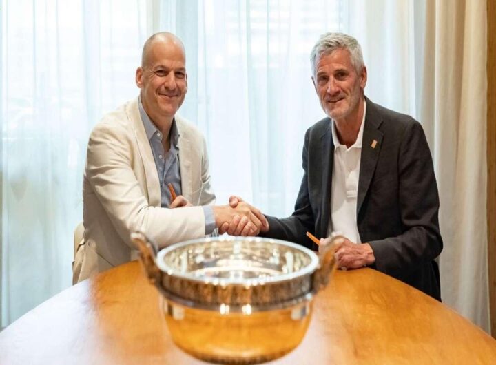 Warner Bros. Discovery estende i diritti del Roland-Garros fino al 2030