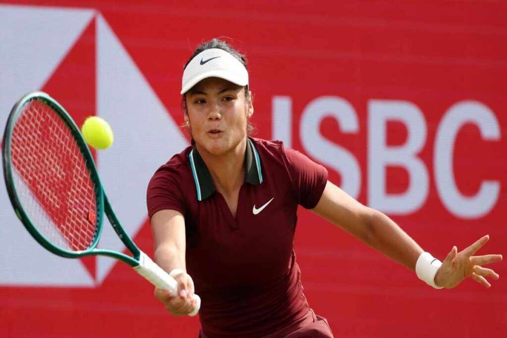 Wimbledon blocca lo stalker di Raducanu nell'acquisto dei biglietti