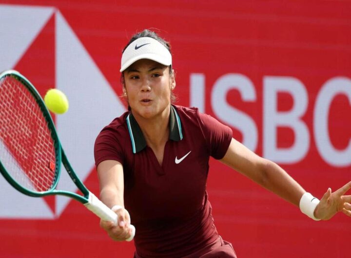 Wimbledon blocca lo stalker di Raducanu nell'acquisto dei biglietti