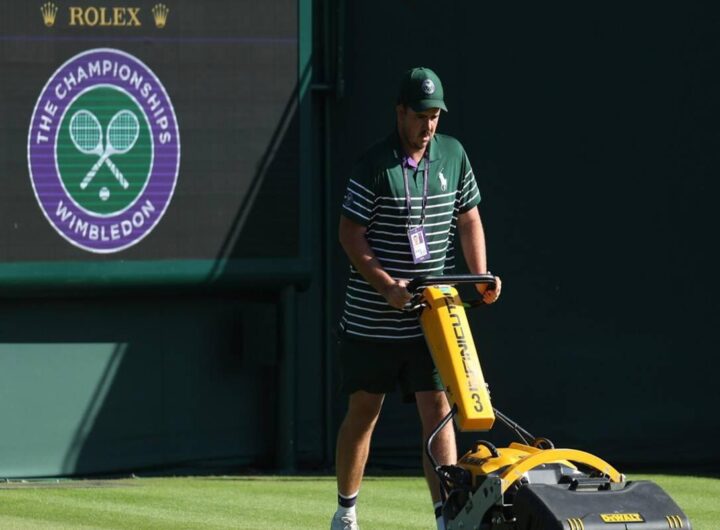 Wimbledon: il conto alla rovescia tra caldo e code da record