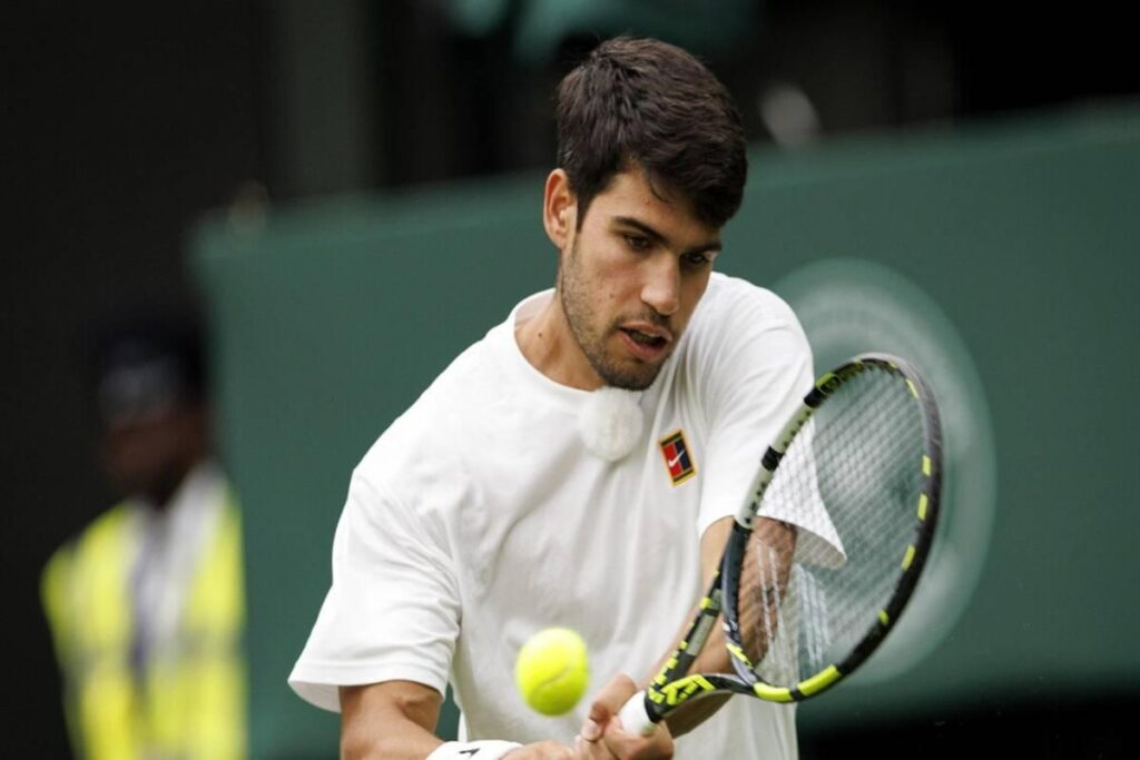 Wimbledon: sfide entusiasmanti per Paolini e Fognini al debutto