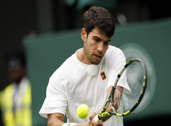 Wimbledon: sfide entusiasmanti per Paolini e Fognini al debutto
