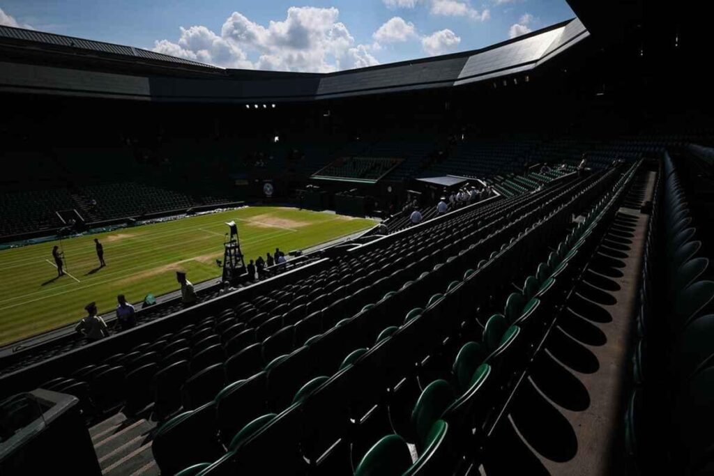 Wimbledon si avvicina: scopri le novità e le tecnologie che sorprendono
