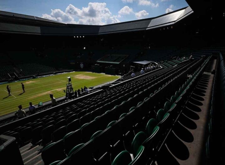 Wimbledon si avvicina: scopri le novità e le tecnologie che sorprendono