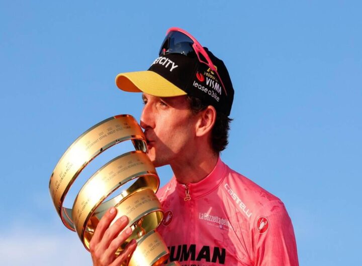 Yates racconta la sua incredibile esperienza al Giro: Sono onorato e orgoglioso