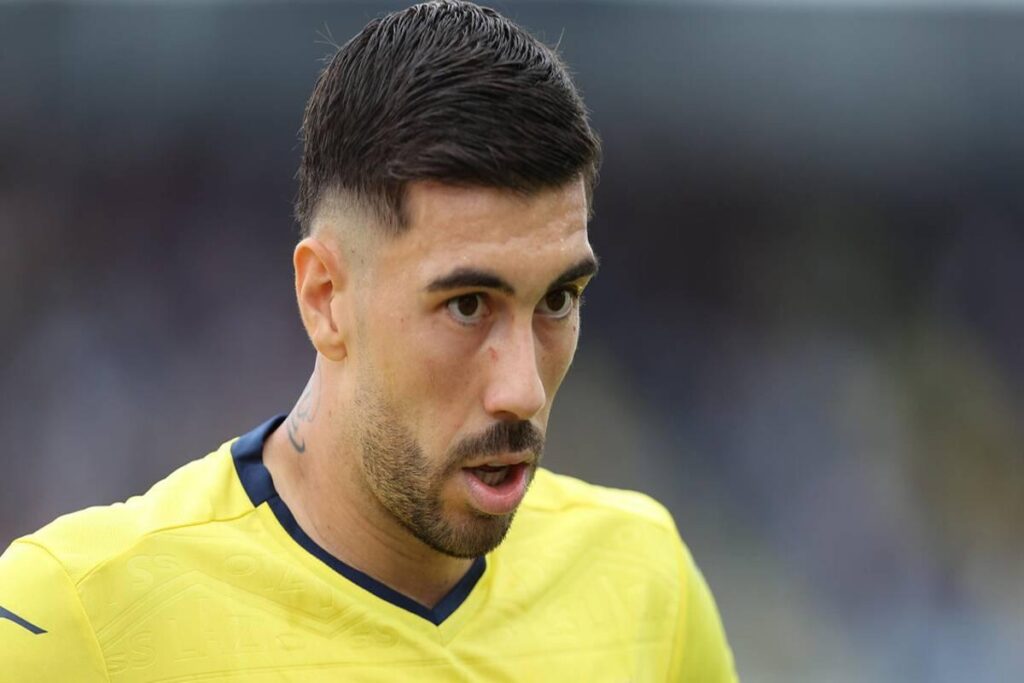 Zaccagni si riprende: Pronto per il ritiro con la Lazio