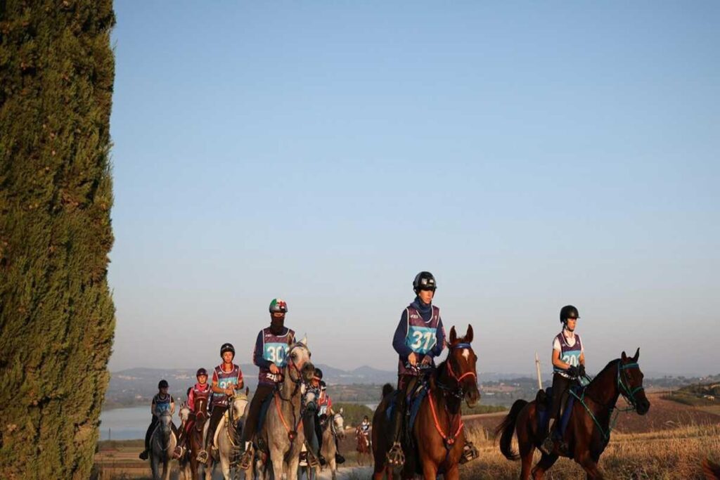 Zigulì Fei: il campionato europeo di endurance 2025 si svolgerà in Umbria