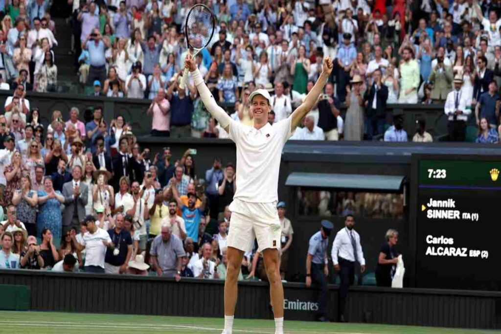 Abodi: il ministro che si prende una pausa da Wimbledon