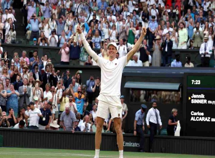 Abodi: il ministro che si prende una pausa da Wimbledon