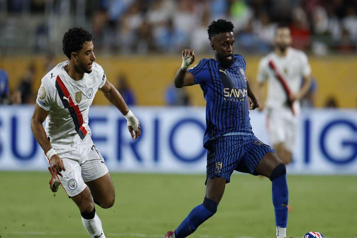 Al Hilal di Inzaghi sorprende e sconfigge il Manchester City nel Mondiale per club