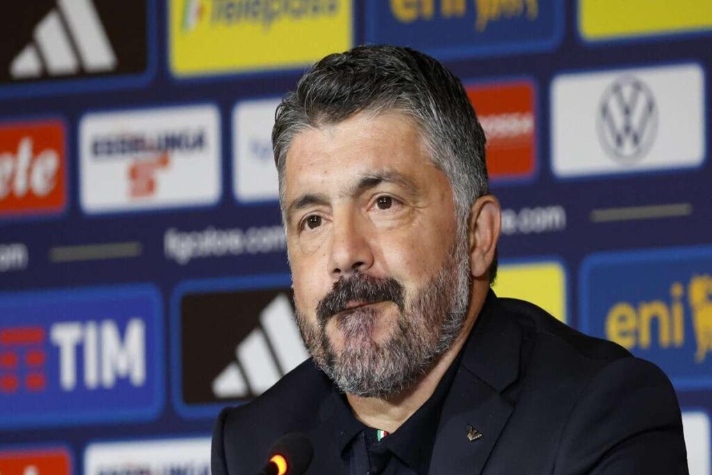 Albertini: Gattuso, la scelta ideale per il futuro della Nazionale