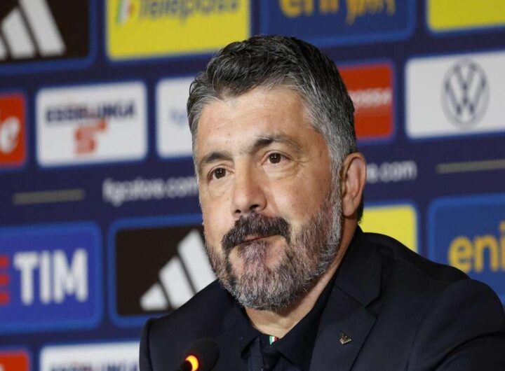 Albertini: Gattuso, la scelta ideale per il futuro della Nazionale