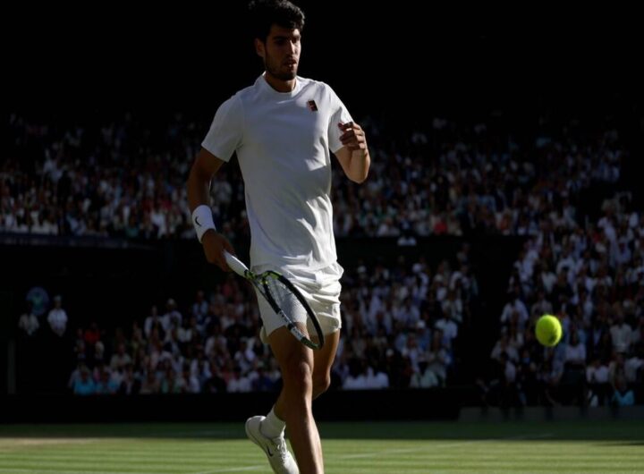 Alcaraz conquista la semifinale di Wimbledon: sfida in arrivo con Fritz